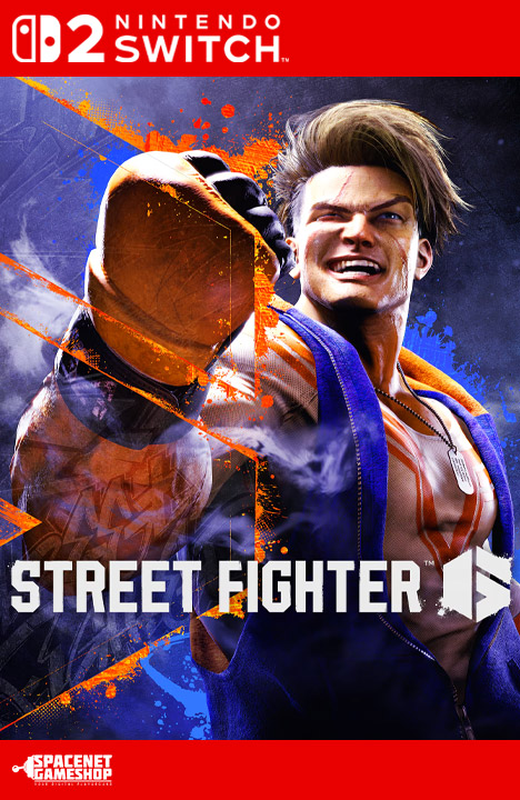 Street Fighter 6 Switch 2